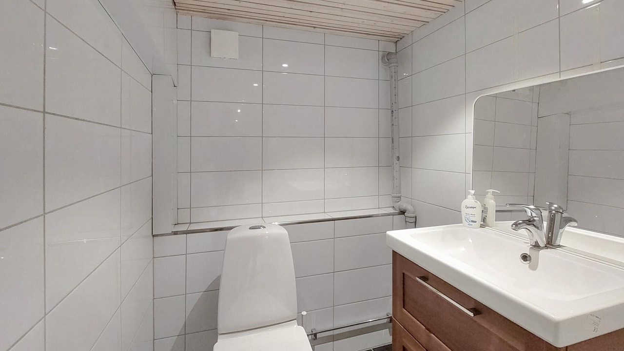 Photo of Bathroom in Vaxjo Municipality