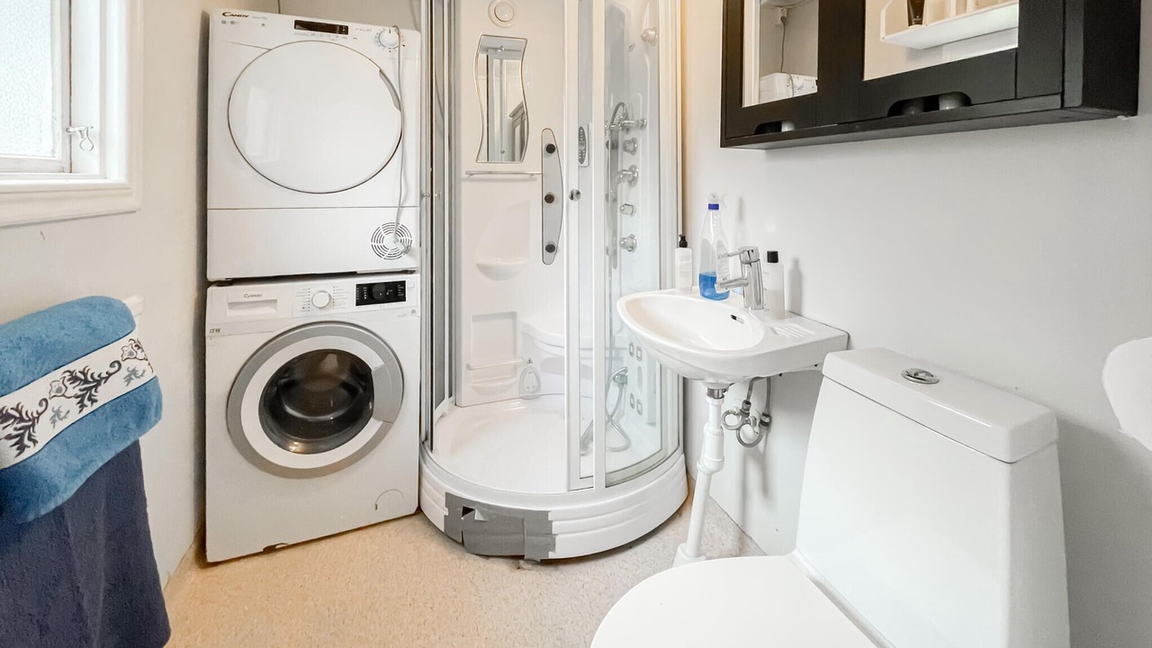 Photo of Bathroom in Oxnevalla