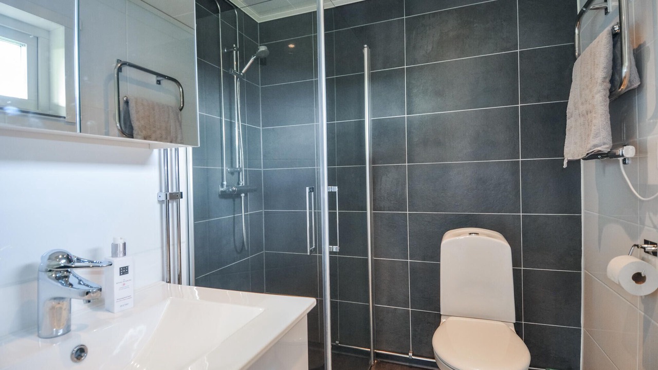 Photo of Bathroom in Kristinehamn