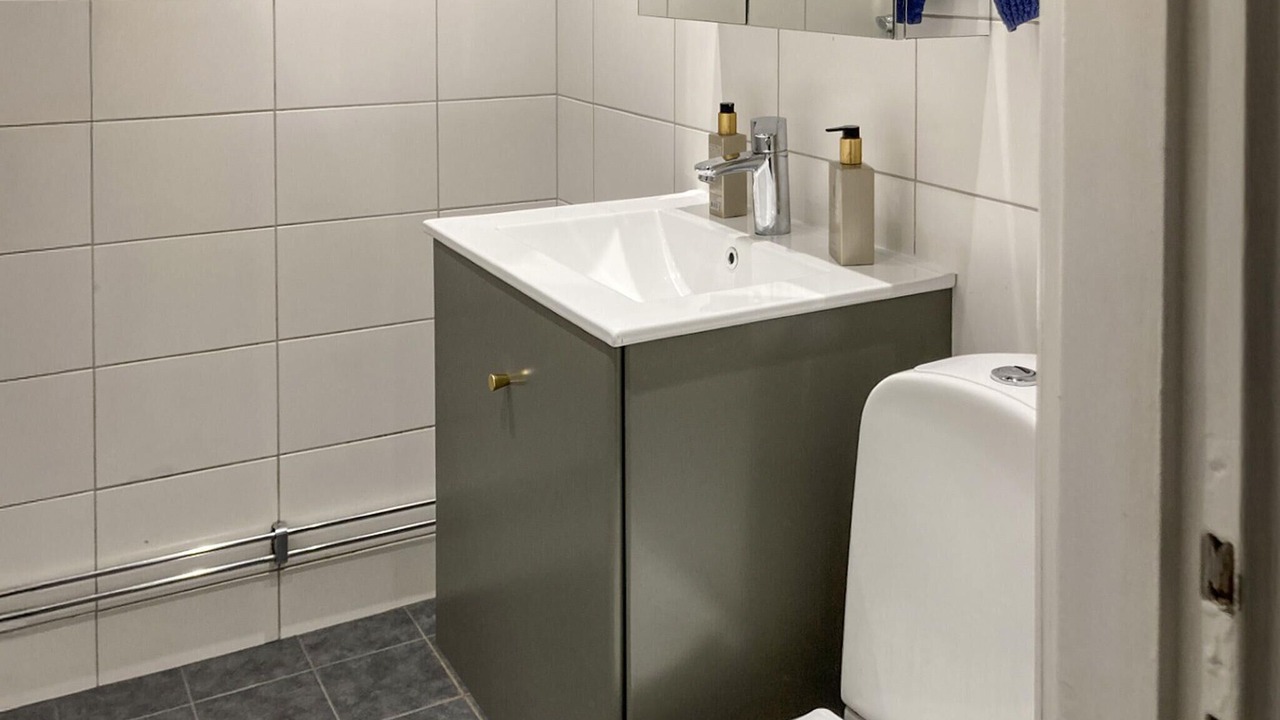 Photo of Bathroom in Trosa