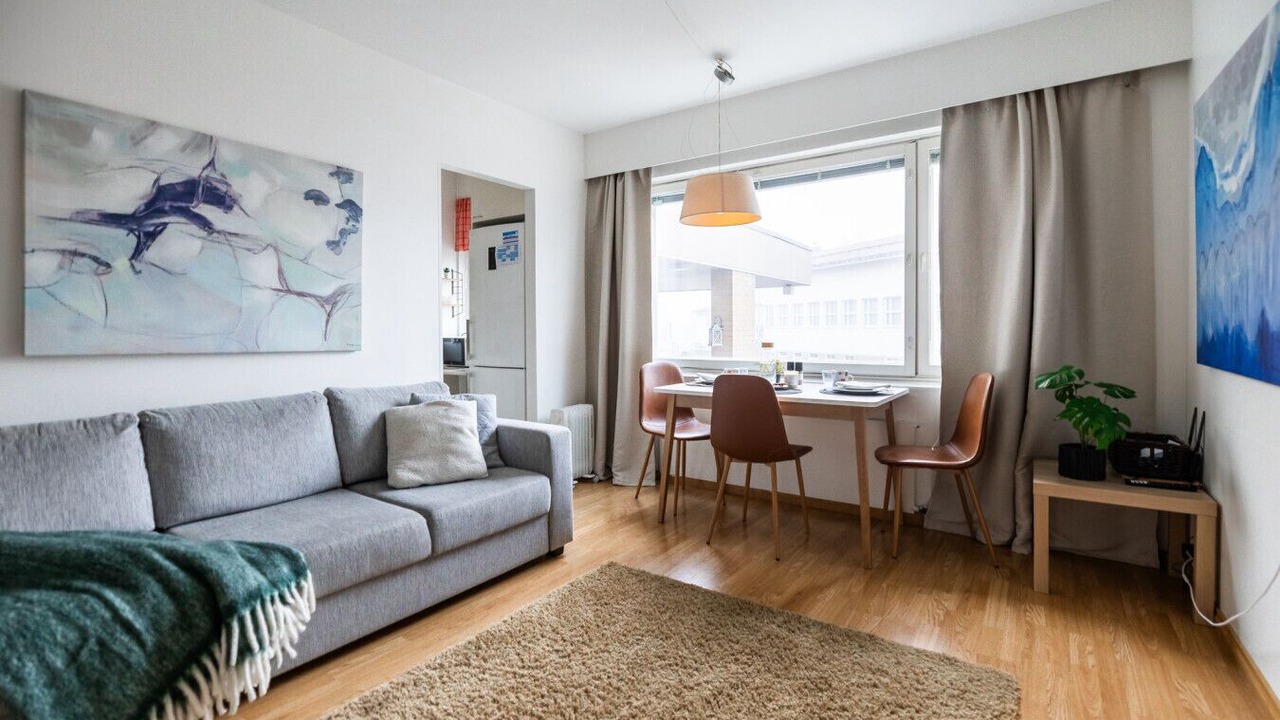 Photo of Livingroom in Rovaniemi