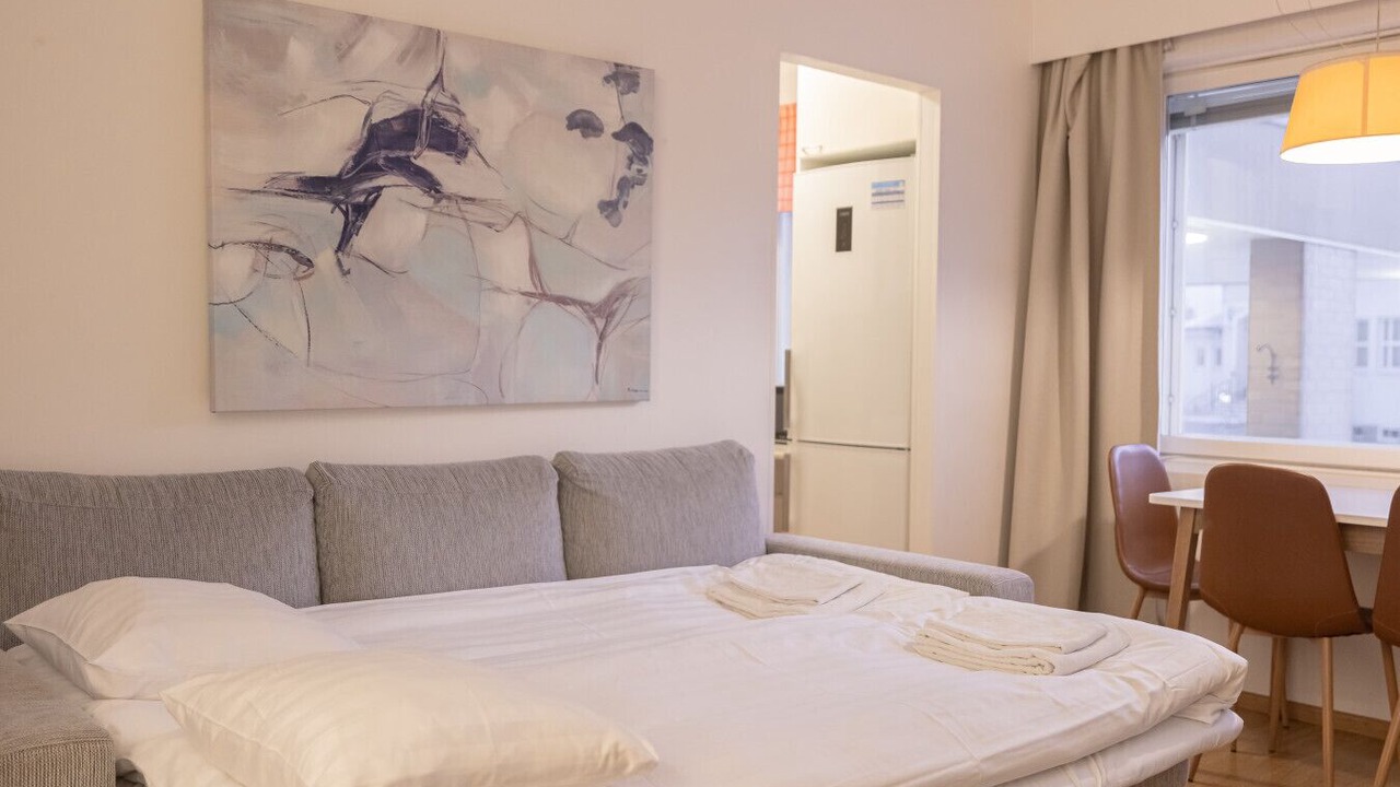 Photo of Bedroom in Rovaniemi