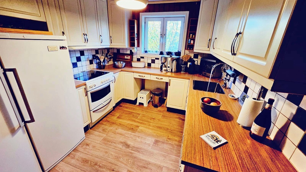 Photo of Kitchen in Alsterbro