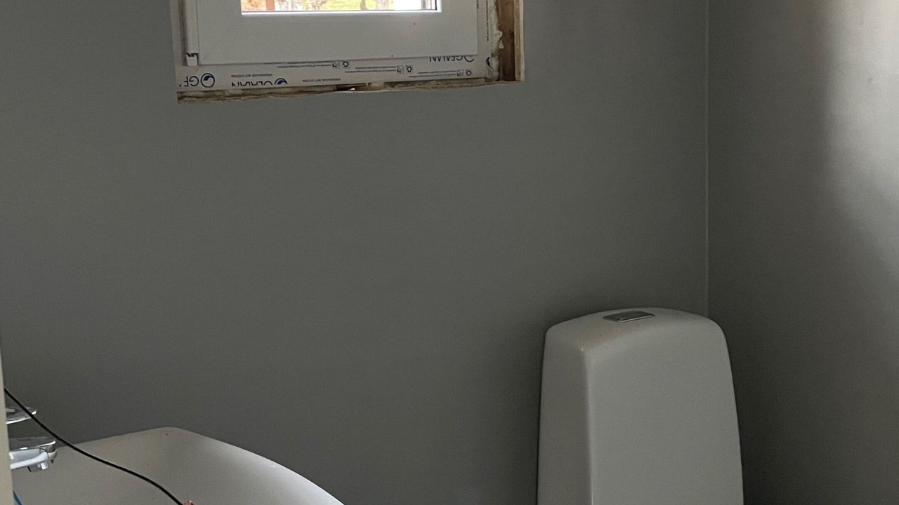 Photo of Bathroom in Storebro