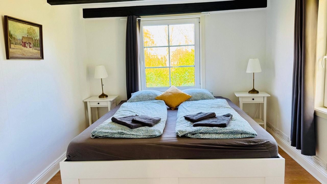 Photo of Bedroom in Fagelfors