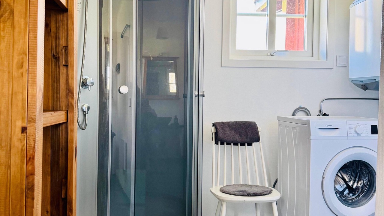 Photo of Bathroom in Fagelfors