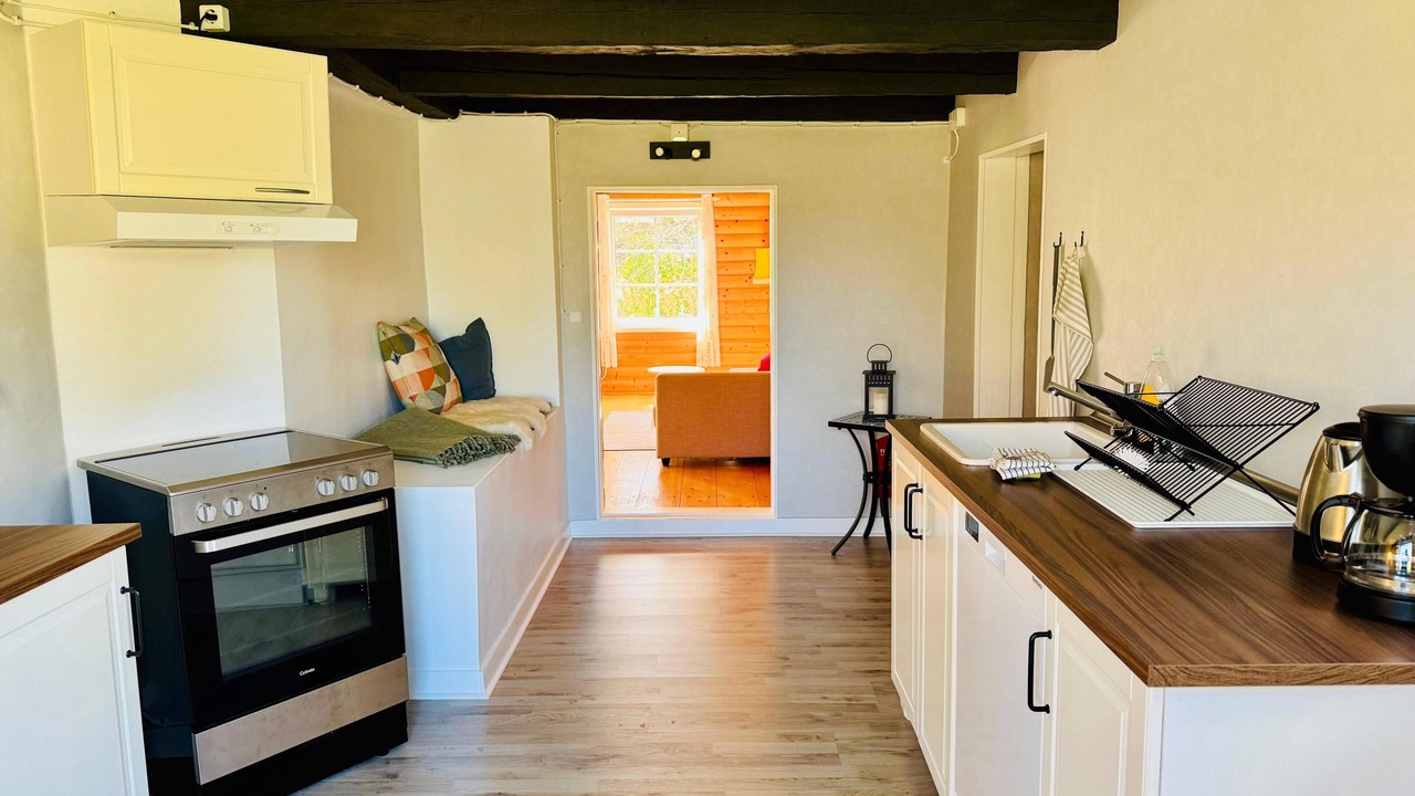 Photo of Kitchen in Fagelfors