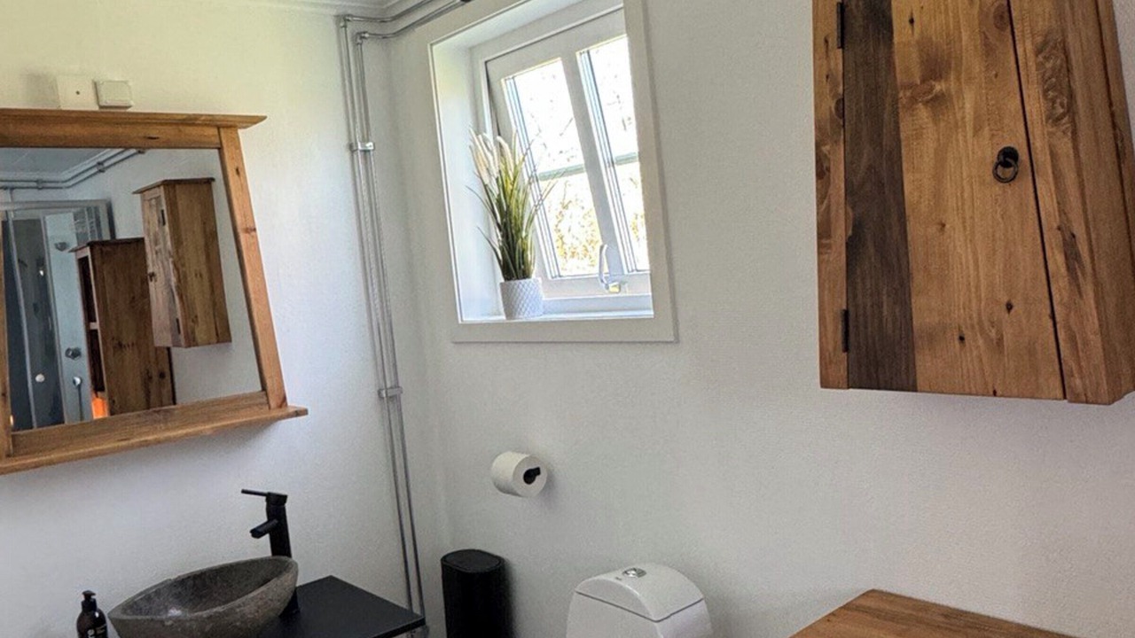 Photo of Bathroom in Fagelfors