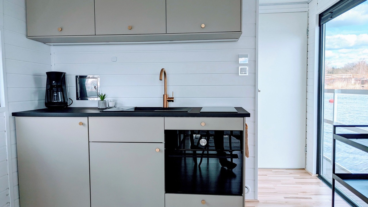 Photo of Kitchen in Hjorted