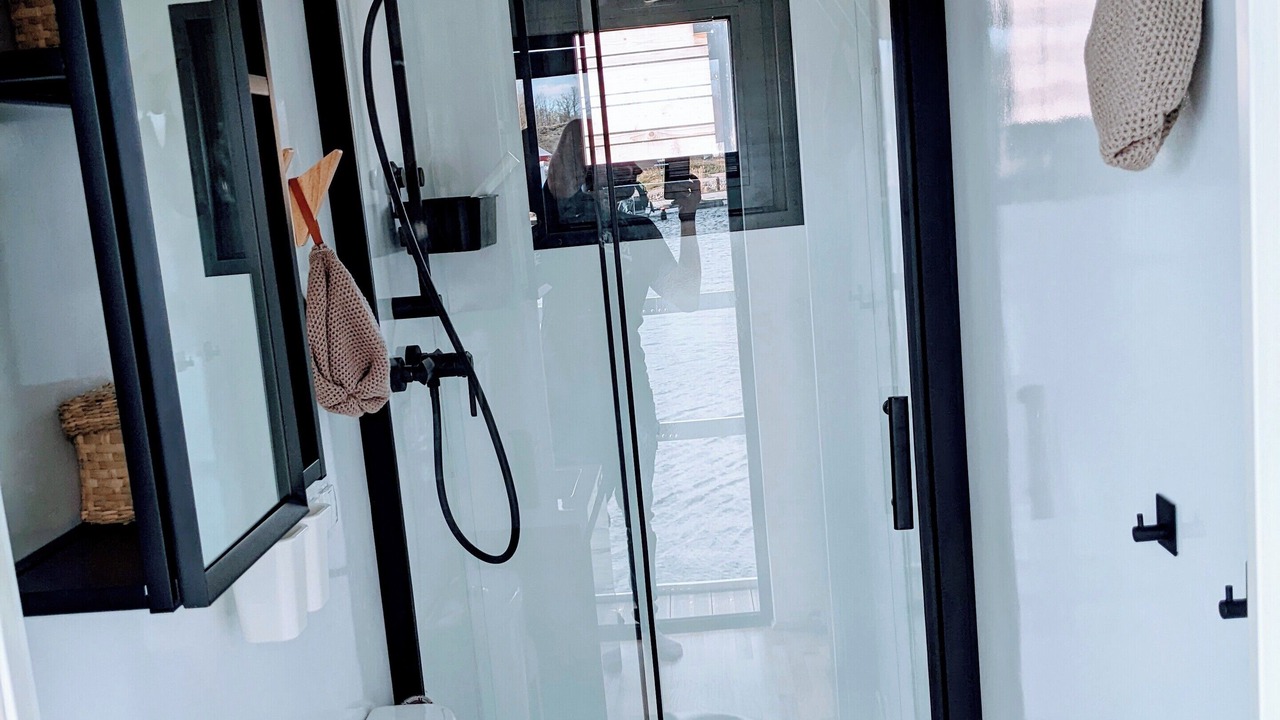 Photo of Bathroom in Hjorted