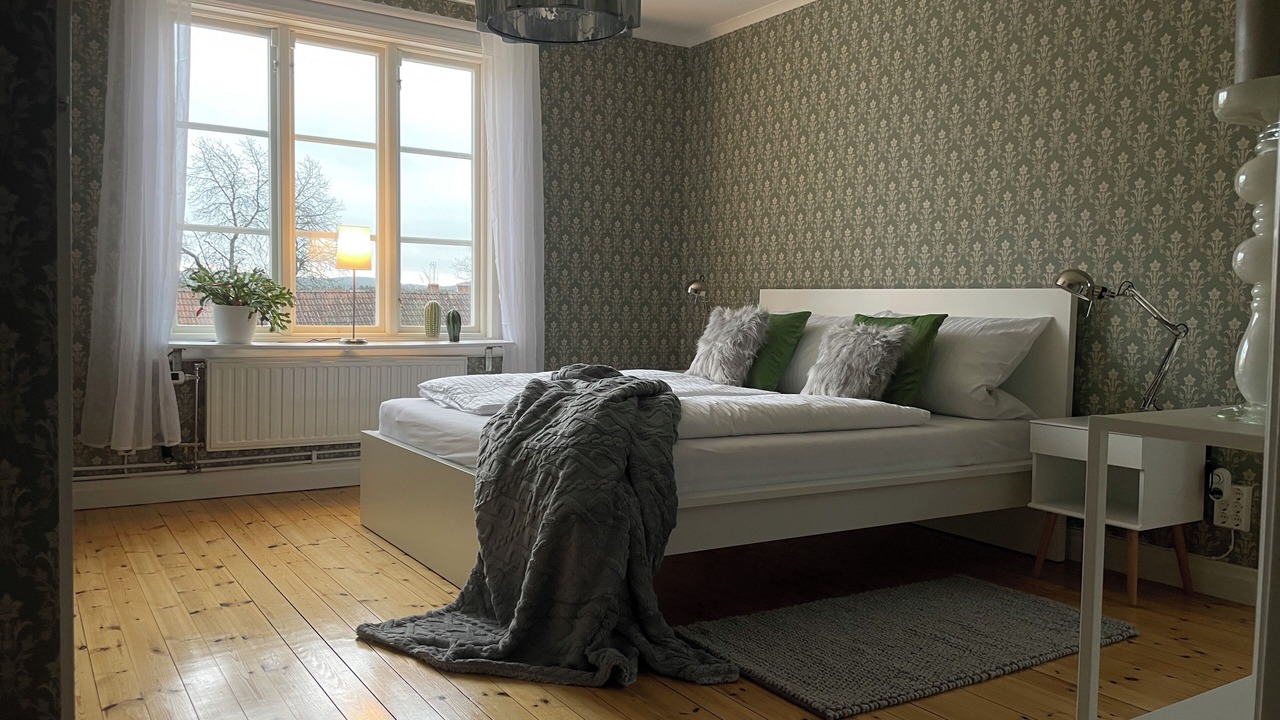 Photo of Bedroom in Mariannelund