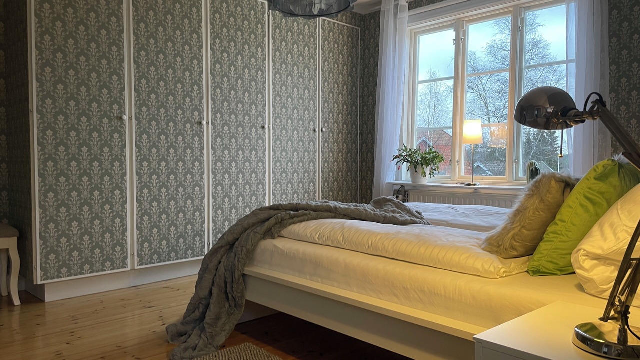 Photo of Bedroom in Mariannelund
