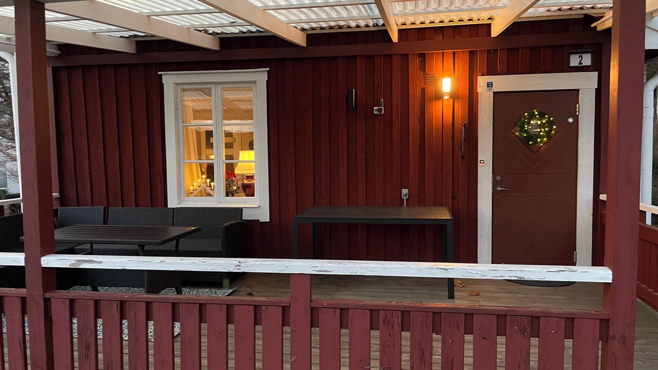 Photo of Patio Balcony in Mariannelund