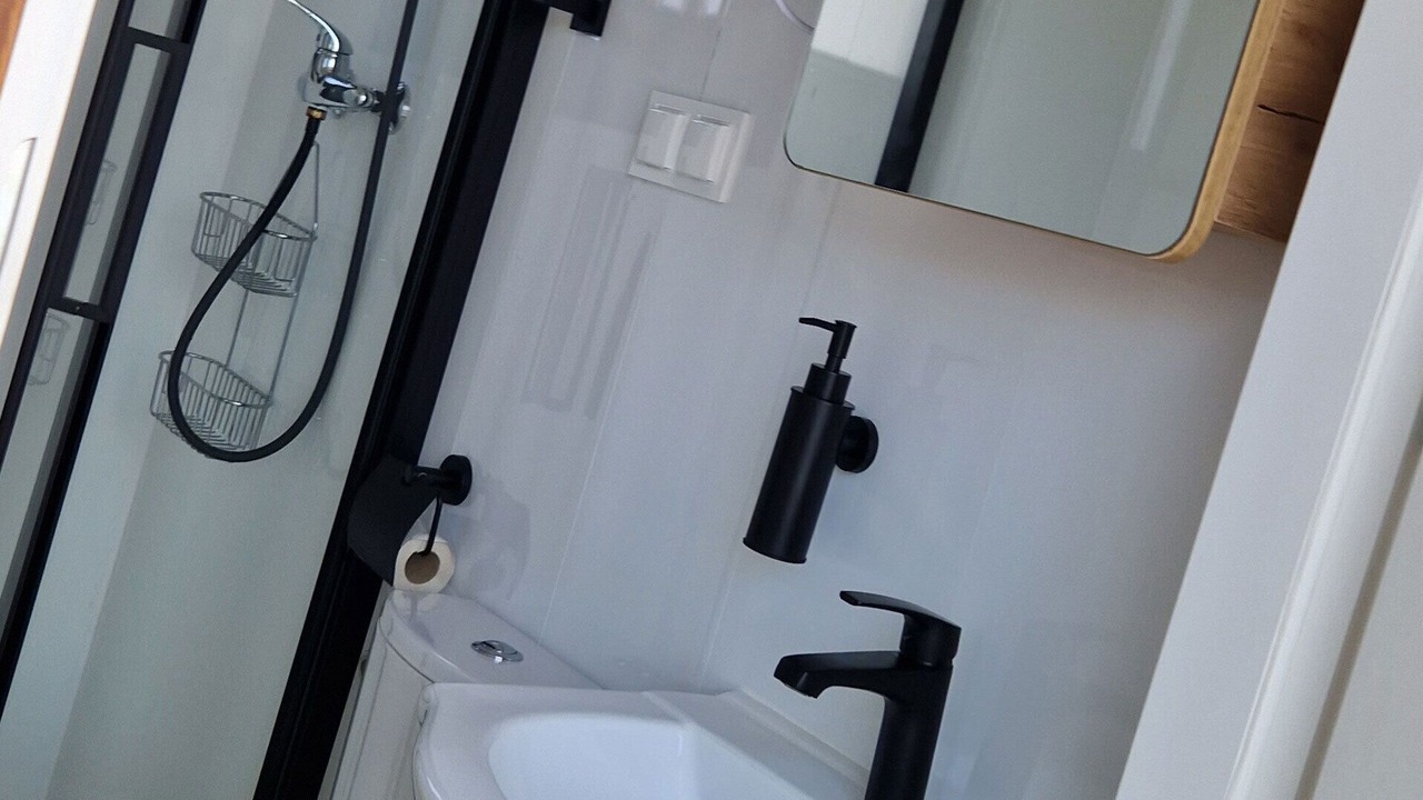 Photo of Bathroom in Hjorted