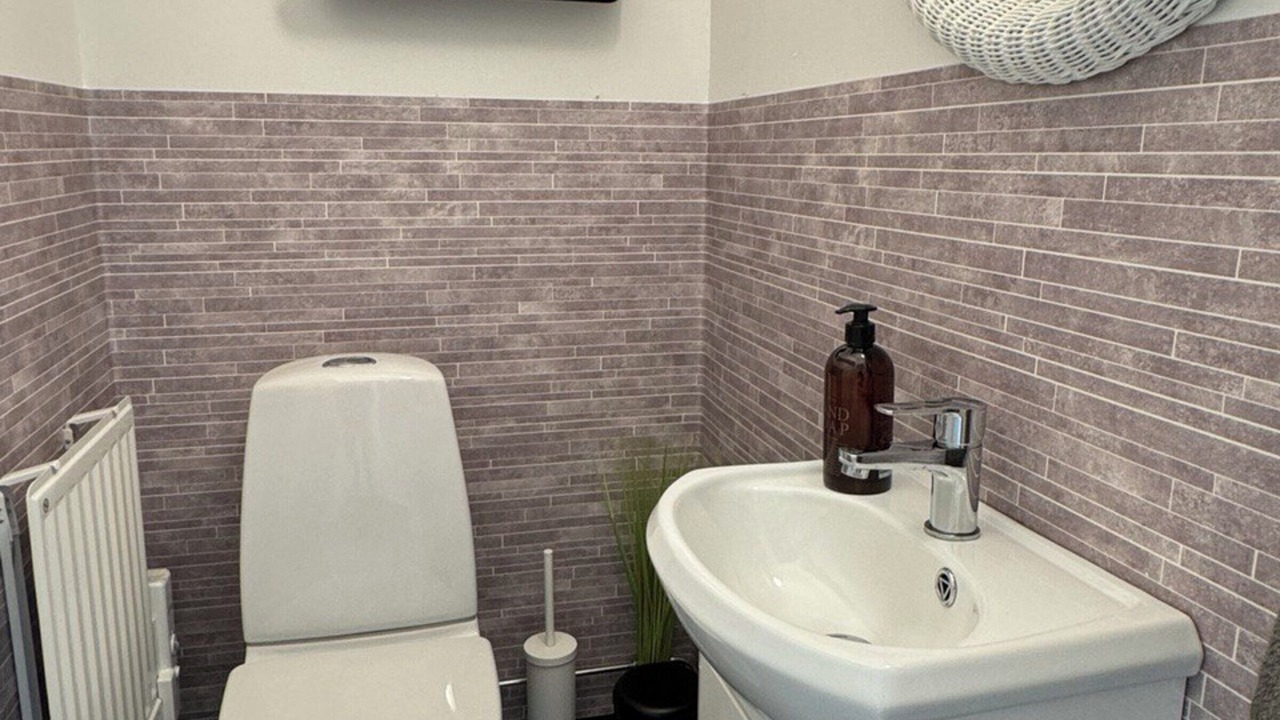 Photo of Bathroom in Jarnforsen
