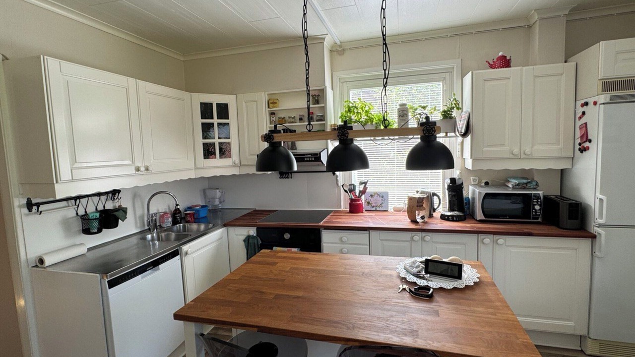 Photo of Kitchen in Jarnforsen
