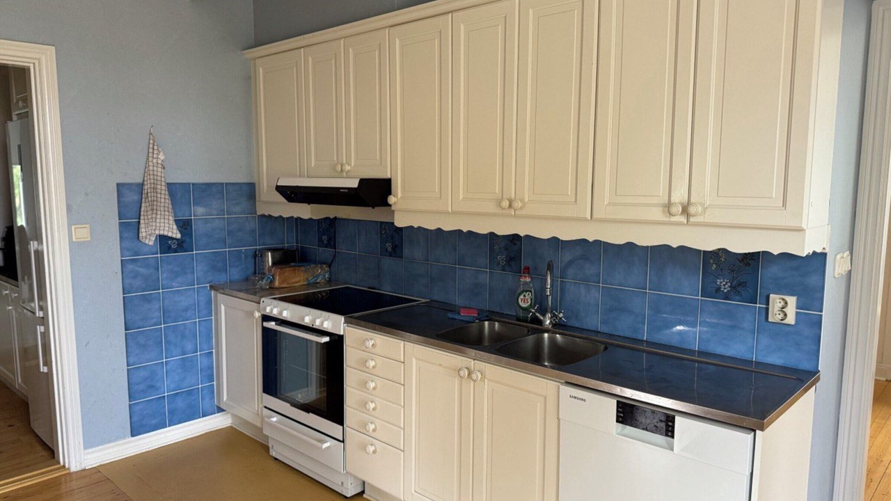 Photo of Kitchen in Lessebo Municipality