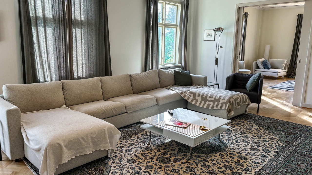 Photo of Livingroom in Lessebo Municipality