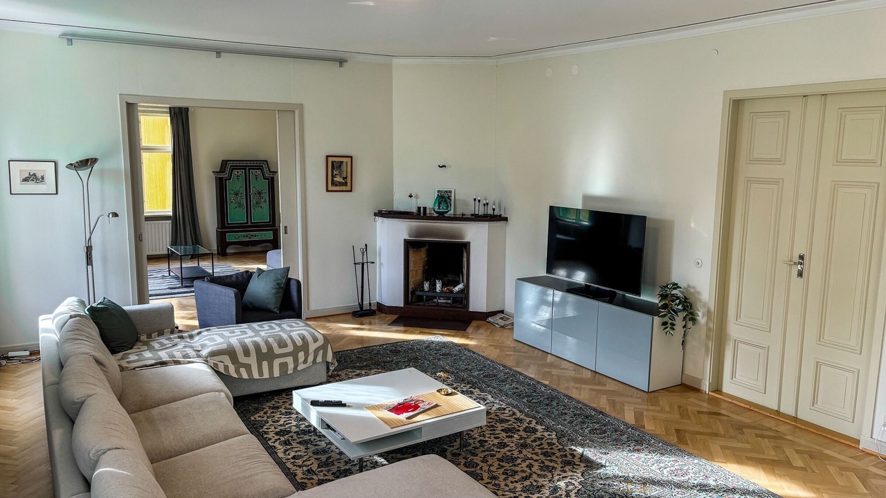 Photo of Livingroom in Lessebo Municipality