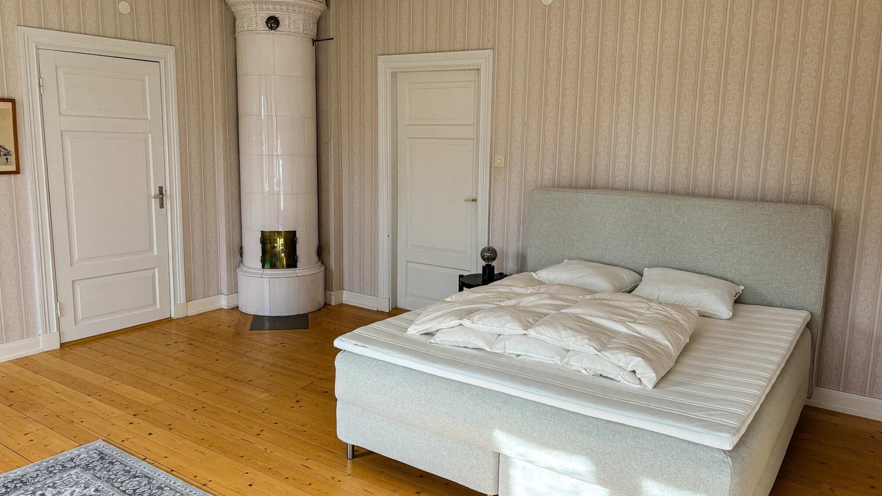 Photo of Bedroom in Lessebo Municipality