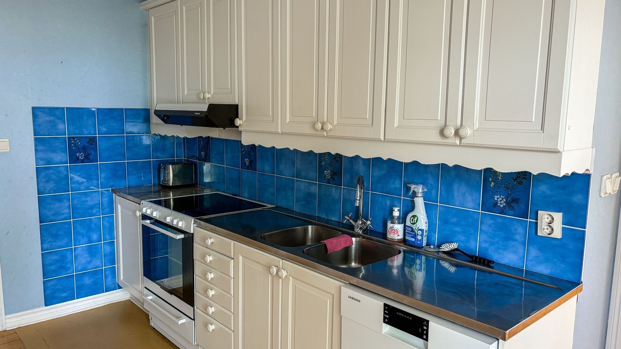 Photo of Kitchen in Lessebo Municipality