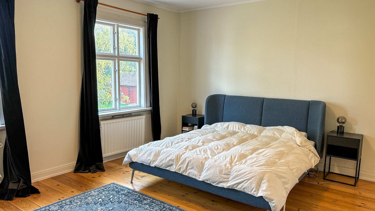 Photo of Bedroom in Lessebo Municipality
