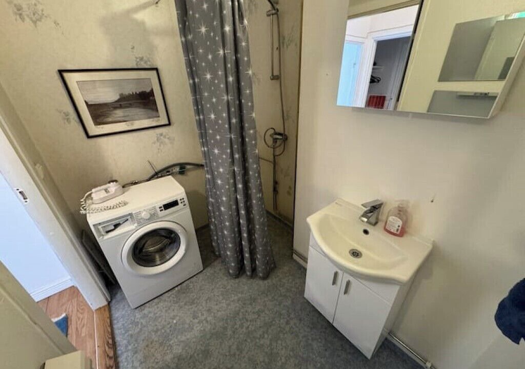 Photo of Bathroom in Krylbo