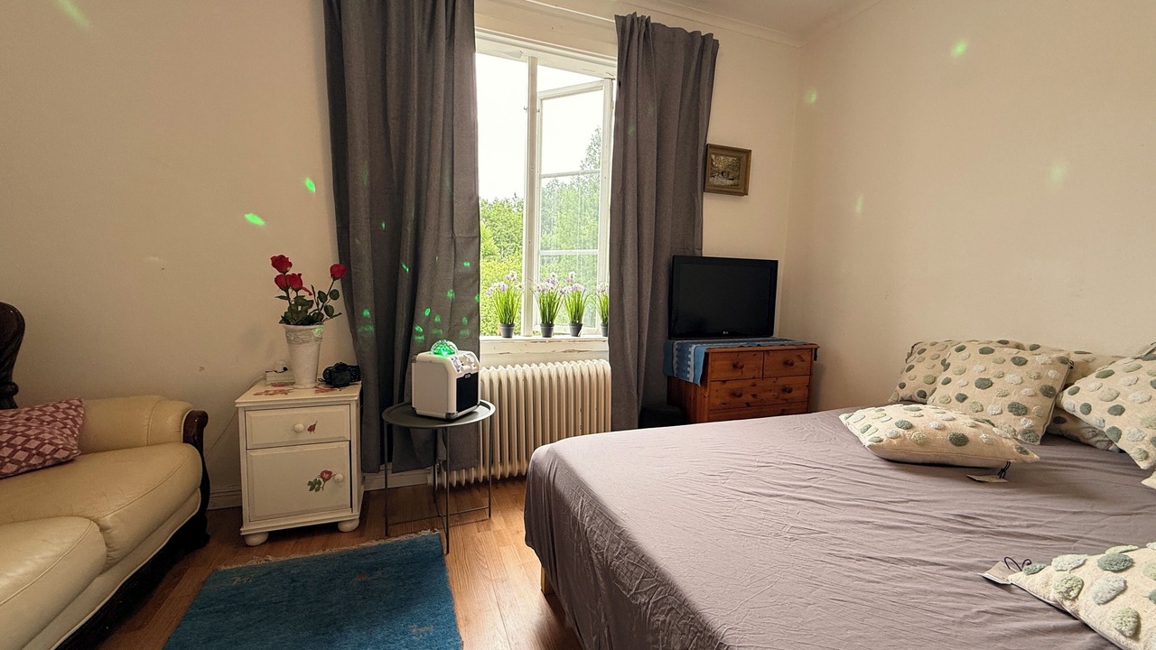Photo of Bedroom in Krylbo