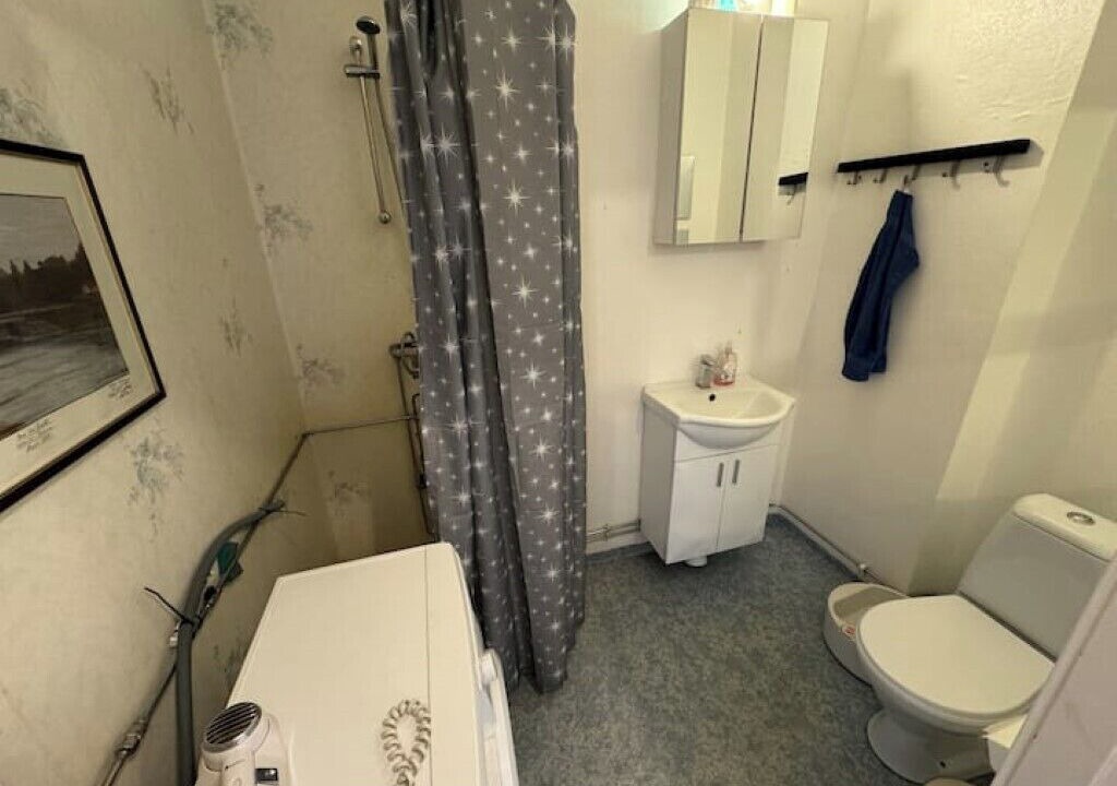 Photo of Bathroom in Krylbo