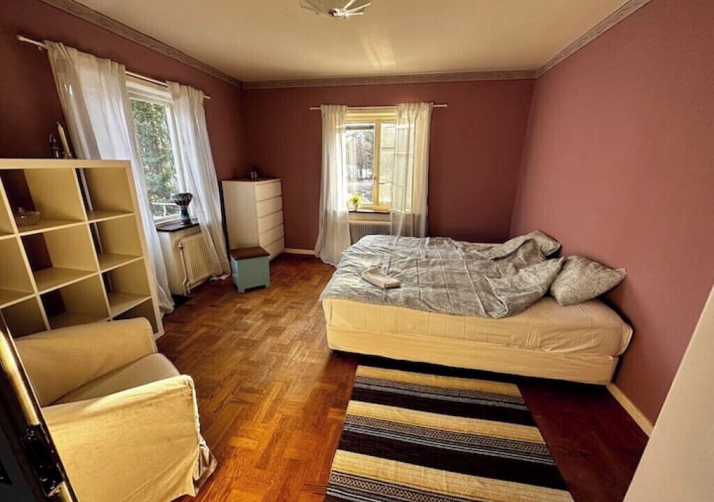 Photo of Bedroom in Ljungaverk