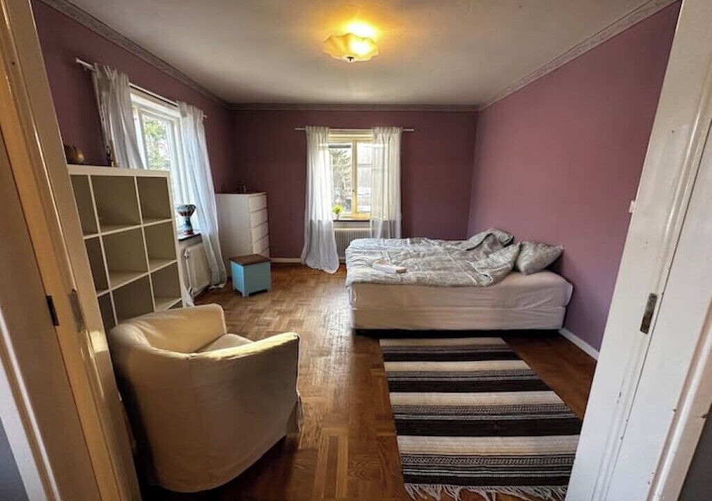 Photo of Bedroom in Ljungaverk