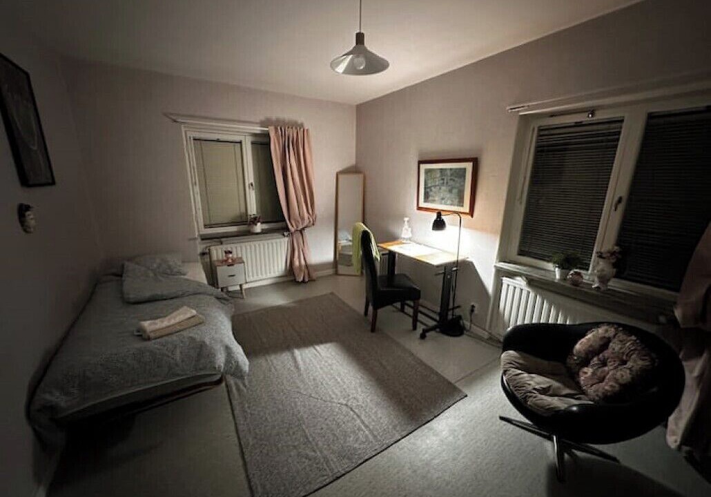 Photo of Bedroom in Ljungaverk