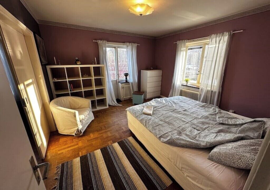 Photo of Bedroom in Ljungaverk