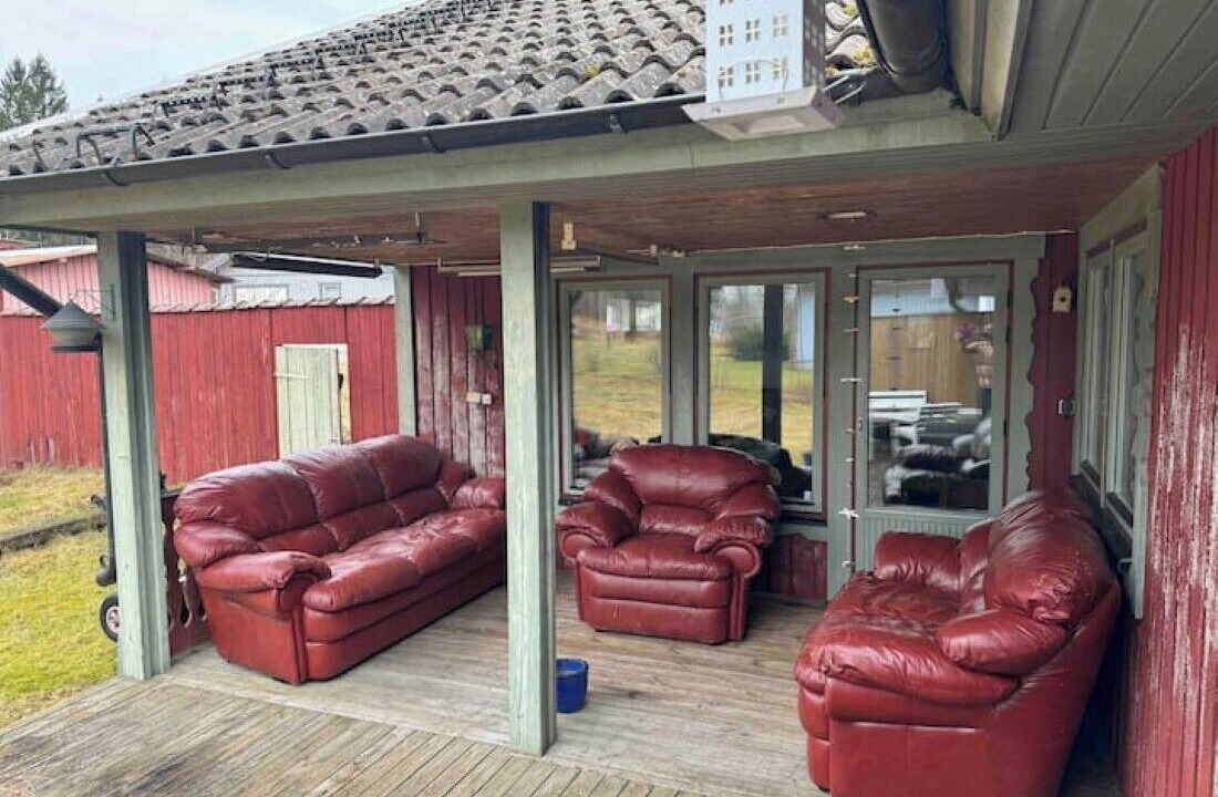 Photo of Patio Balcony in Dorarp