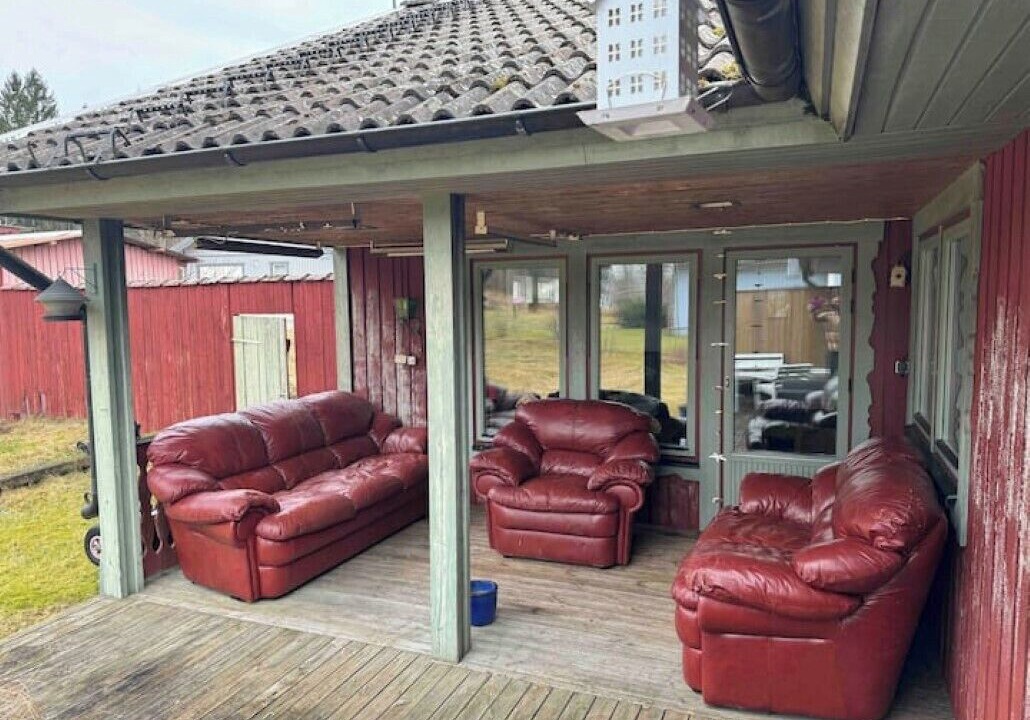 Photo of Patio Balcony in Dorarp