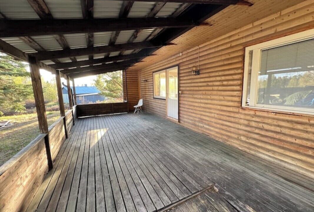 Photo of Patio Balcony in Ostavall