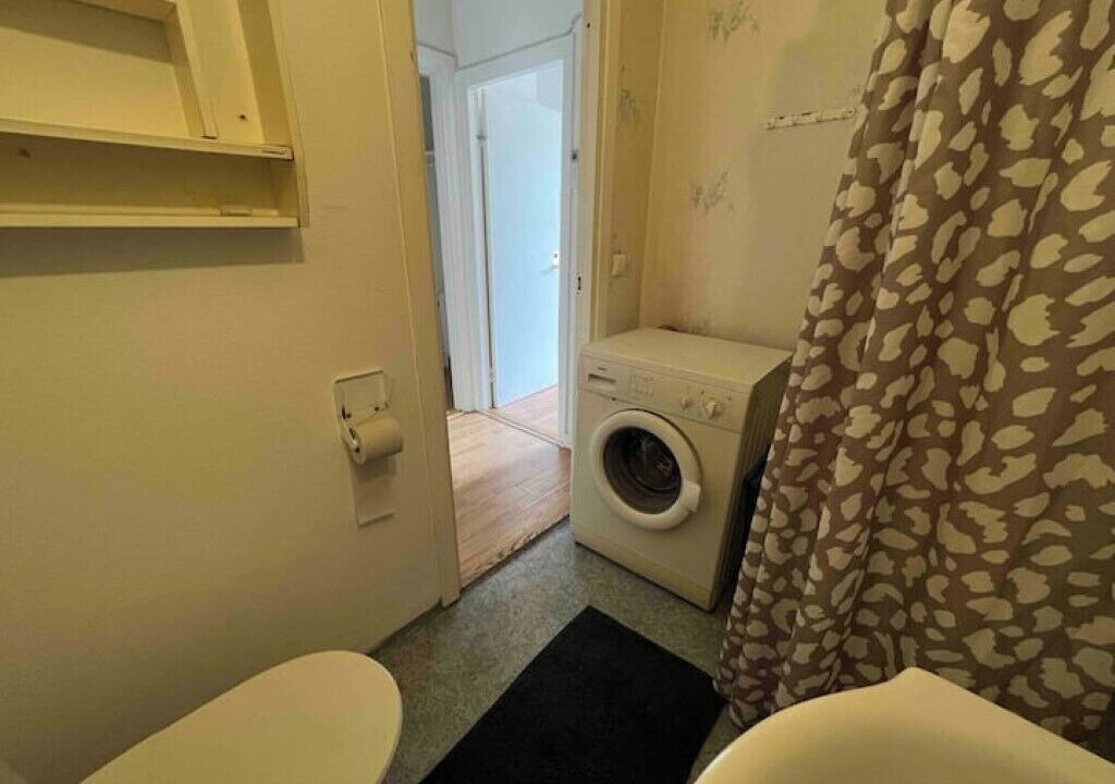 Photo of Bathroom in Krylbo