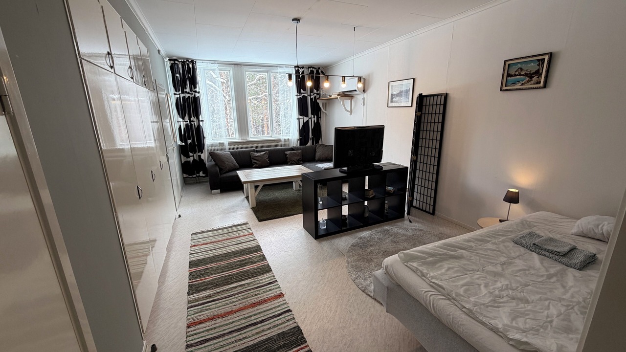 Photo of Bedroom in Ramsjo