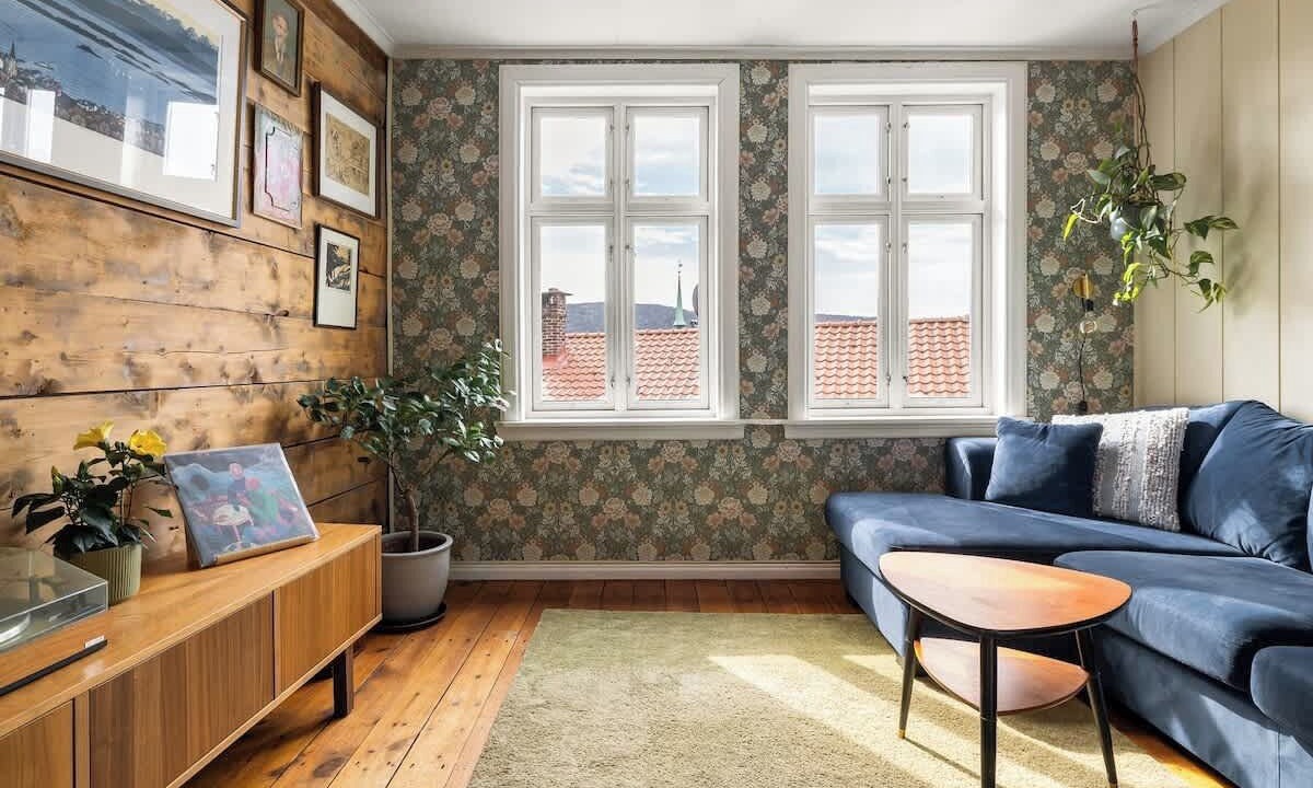 Photo of Livingroom in Bergen City Centre