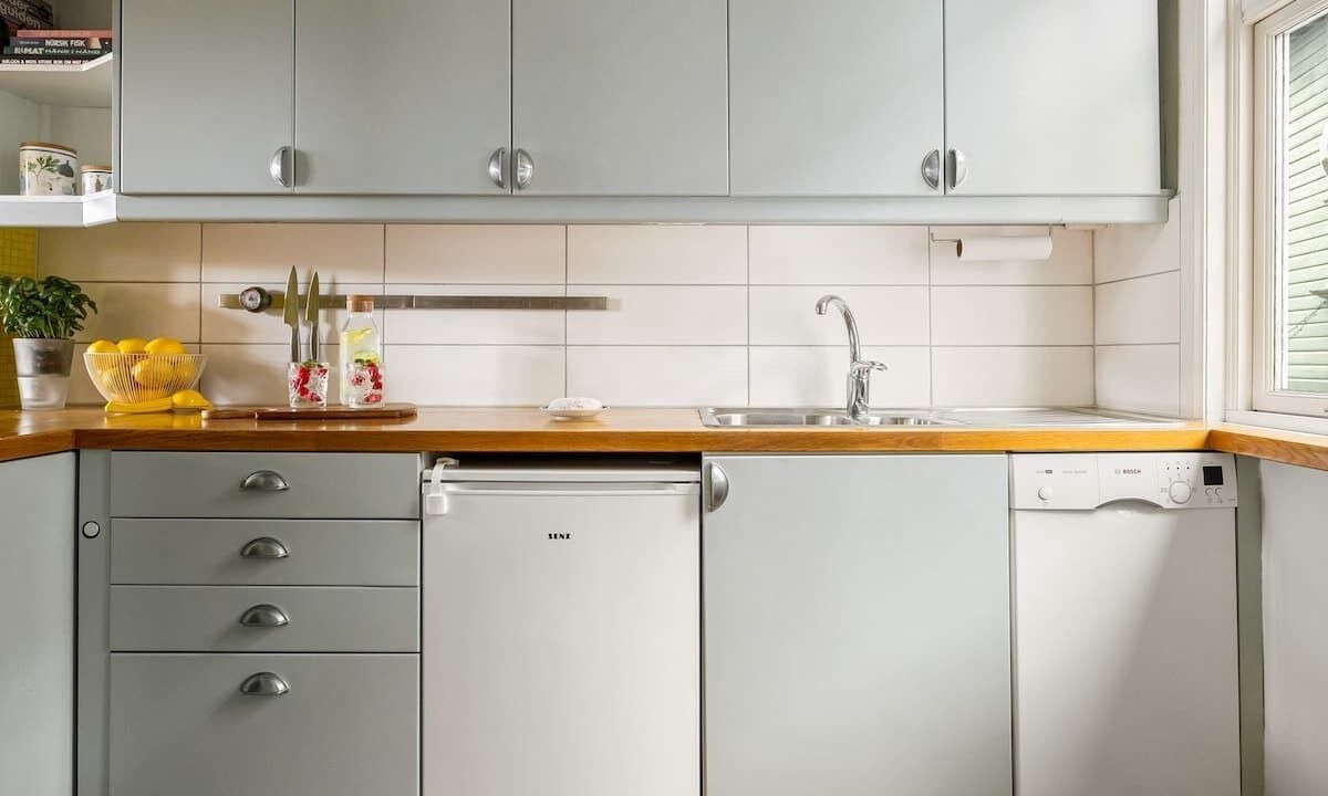 Photo of Kitchen in Bergen City Centre