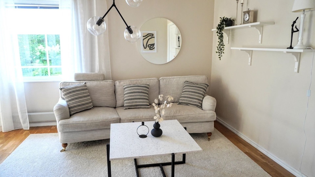 Photo of Livingroom in Kristinehamn