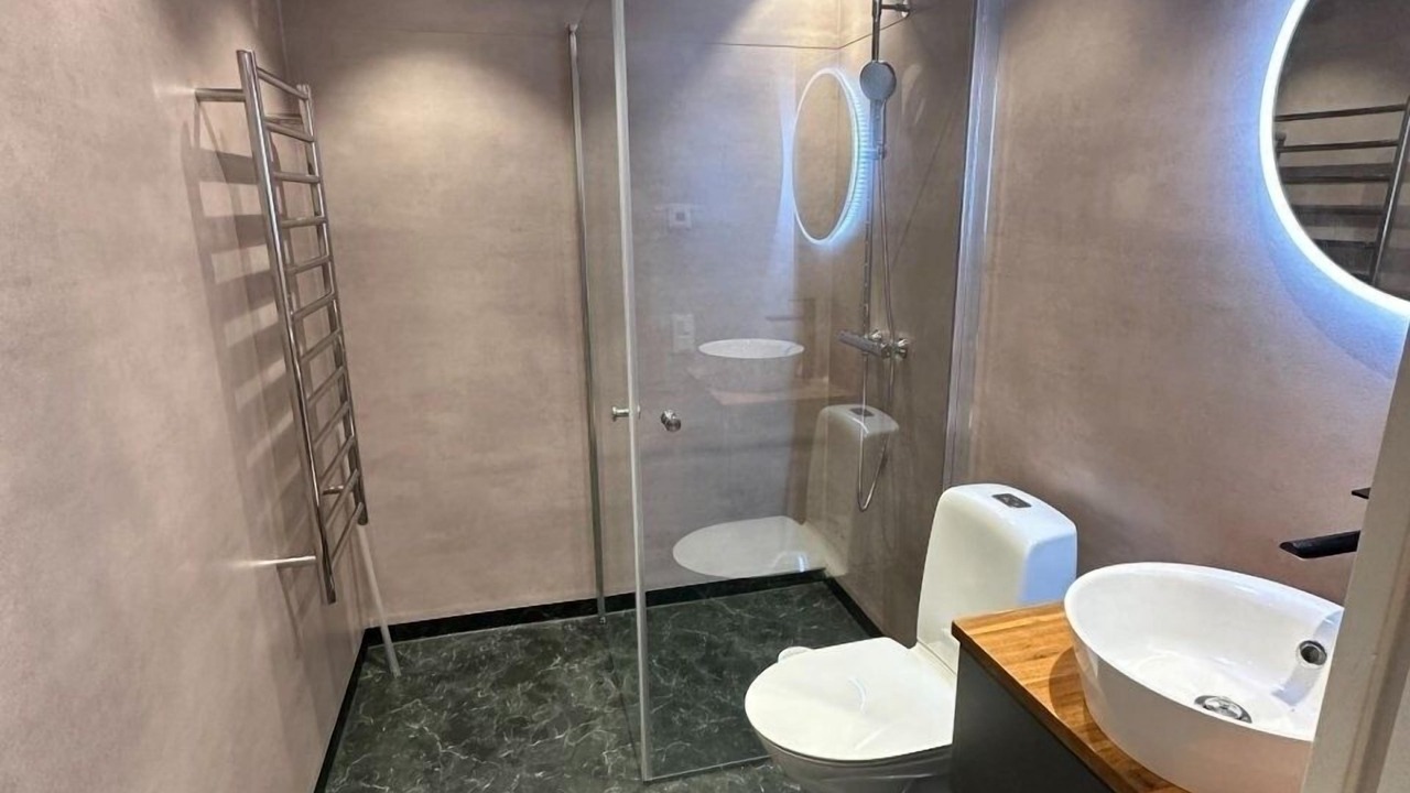 Photo of Bathroom in Kristinehamn