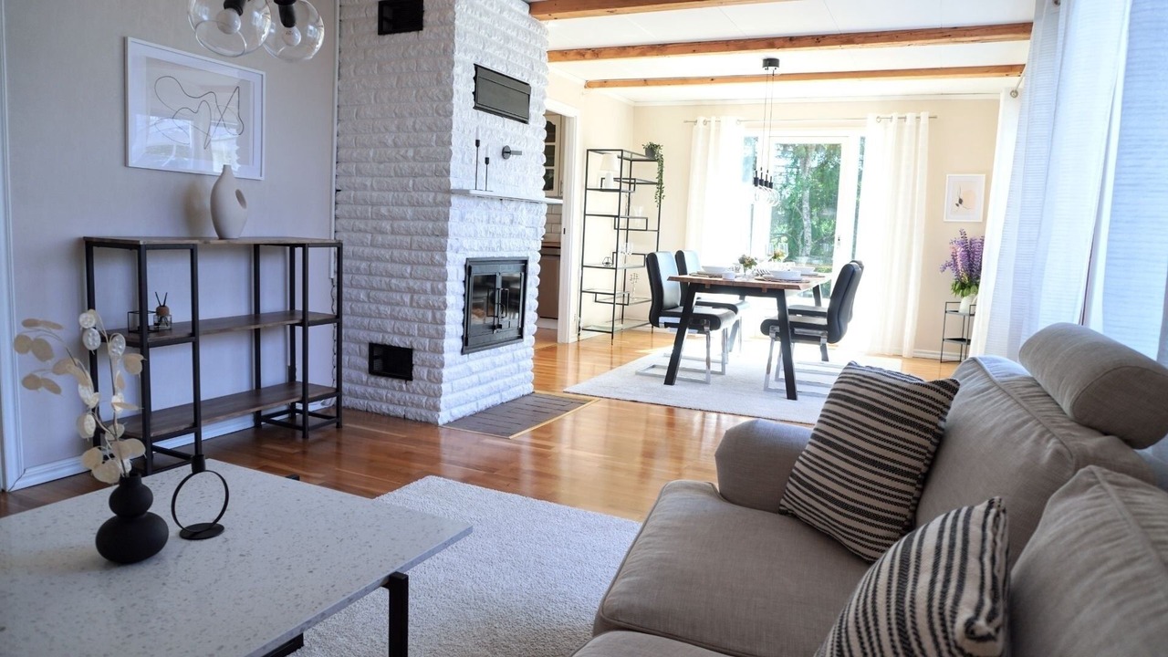Photo of Livingroom in Kristinehamn