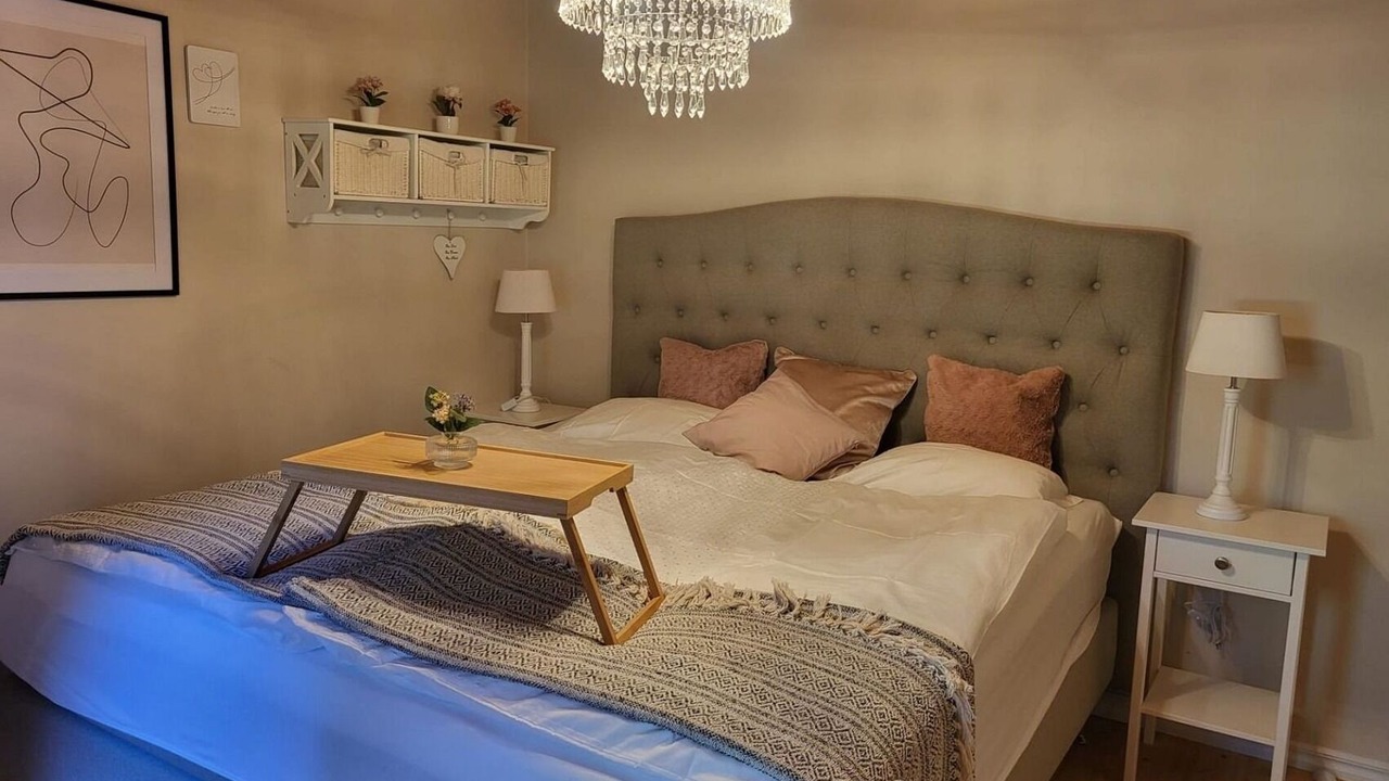 Photo of Bedroom in Kristinehamn