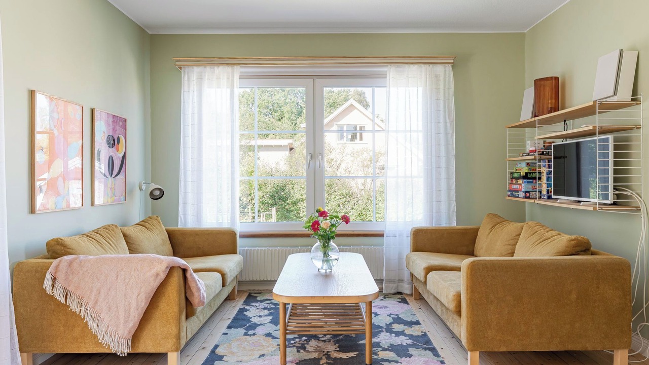Photo of Livingroom in Vejbystrand