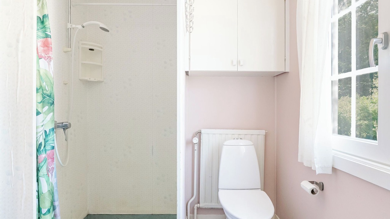 Photo of Bathroom in Vejbystrand