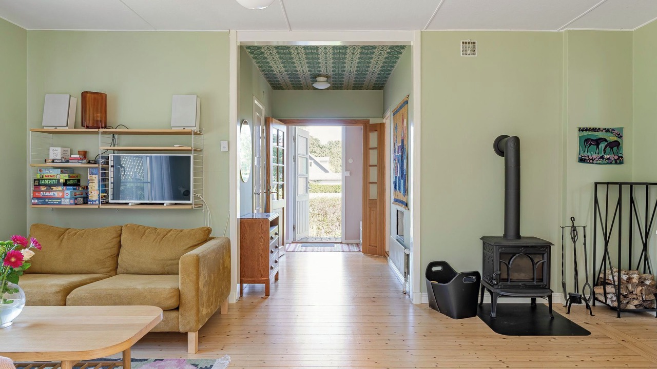 Photo of Livingroom in Vejbystrand