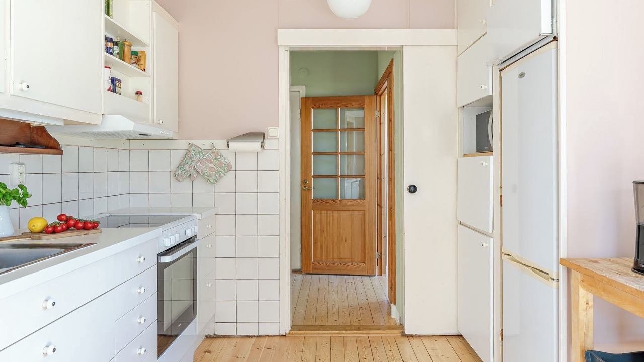 Photo of Bedroom in Vejbystrand