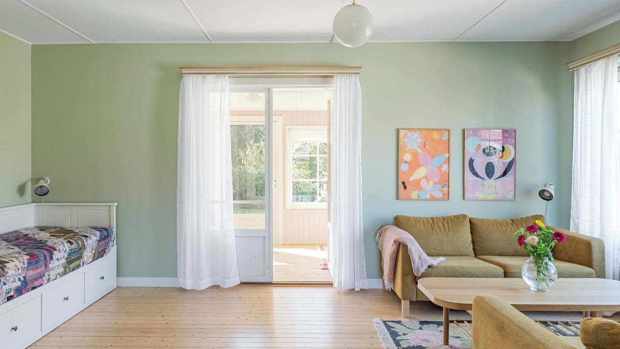 Photo of Livingroom in Vejbystrand
