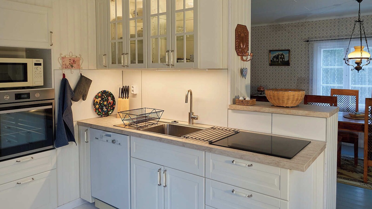 Photo of Kitchen in Grasmark